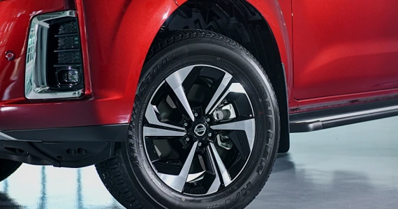 รูปภาพ นิสสัน Nissan Terra 2.3 E 7AT MY2022 ปี 2021