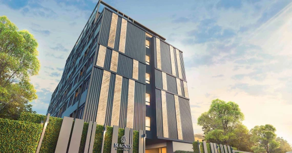 รูปภาพ แม็กนิกซ์ รามอินทรา 21 (Magnix Ramintra 21)