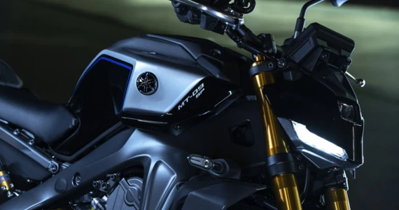รูปภาพ ยามาฮ่า Yamaha MT-09 SP ปี 2024