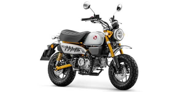 รูปภาพ ฮอนด้า Honda Monkey standard ปี 2025