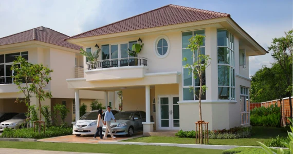 รูปภาพ ศุภาลัย การ์เด้นวิลล์ วงแหวน-ลำลูกกา-คลอง 5 (Supalai Garden Ville)