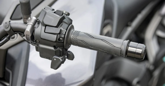 รูปภาพ ยามาฮ่า Yamaha MT-09 Y-AMT ปี 2024