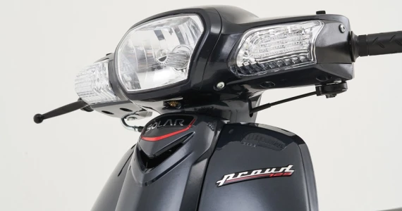 รูปภาพ โซล่า SOLAR Proud 125 ปี 2022