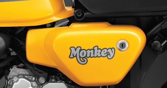 รูปภาพ ฮอนด้า Honda Monkey 125 MY2021 ปี 2021