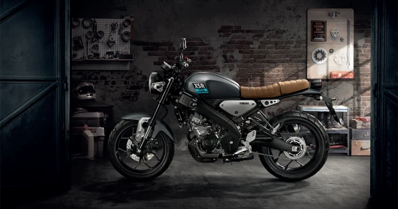รูปภาพ ยามาฮ่า Yamaha XSR 155 ปี 2021