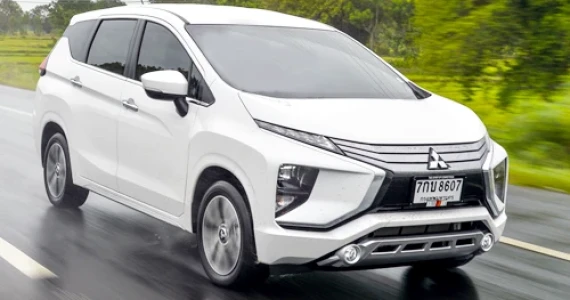 รูปภาพ มิตซูบิชิ Mitsubishi Xpander GLS-LTD ปี 2018