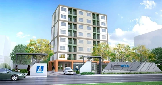 รูปภาพ ลุมพินี มิกซ์ เทพารักษ์-ศรีนครินทร์ (Lumpini Mixx Thepharak-Srinakarin)