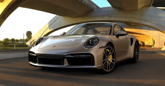 รูปภาพ ปอร์เช่ Porsche 911 Turbo S ปี 2019