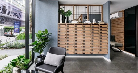 รูปภาพ บี ลอฟท์ สุขุมวิท 107 (B-Loft Sukhumvit 107)