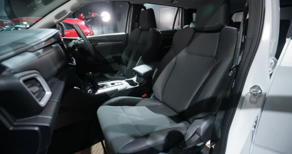 รูปภาพ อีซูซุ Isuzu MU-X 4x2 2.2 Active A/T ปี 2024