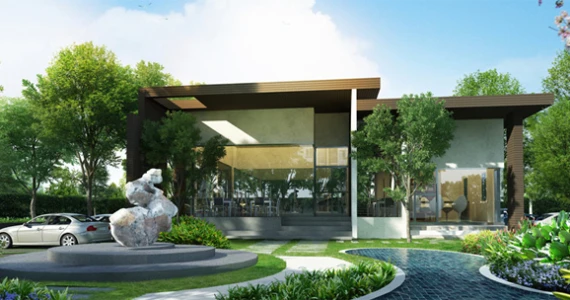 รูปภาพ ไอริส แอเวนิว อ่อนนุช-วงแหวน (IRIS Avenue Onnuch-Wongwaen)