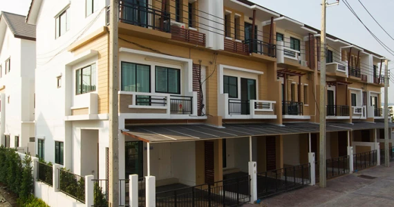 รูปภาพ ไทม์โฮม อ่อนนุช 40 (Timehome Onnut 40)