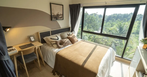 รูปภาพ เพลิน เพลิน คอนโดมิเนียม แจ้งวัฒนะ - ปากเกร็ด 4 (Ploen Ploen Condominium Chaengwattana-Pakkred 4)