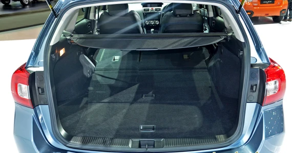 รูปภาพ ซูบารุ Subaru Levorg 1.6 Turbo AWD CVT ปี 2015
