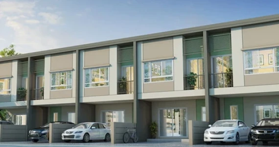 รูปภาพ บ้านลุมพินี ทาวน์วิลล์ แจ้งวัฒนะ - ติวานนท์ (BaanLumpini Town Ville Chaengwattana - Tiwanon)