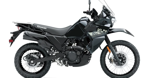 รูปภาพ คาวาซากิ Kawasaki KLR 650 ABS ปี 2025