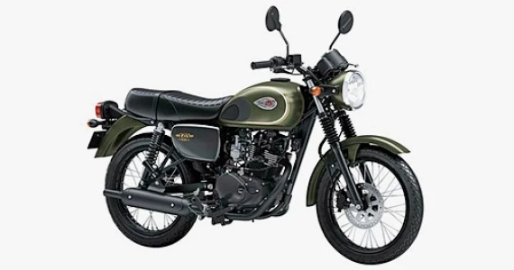 รูปภาพ คาวาซากิ Kawasaki W 175 ปี 2021