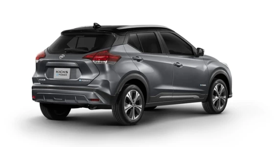 รูปภาพ นิสสัน Nissan Kicks 1.2L E ปี 2021