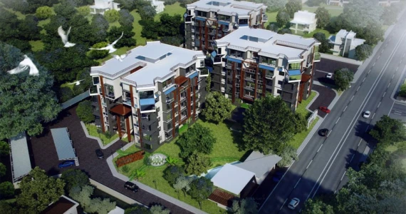 รูปภาพ Himma Garden Condominium (ฮิมมา การ์เด้น คอนโดมิเนียม)