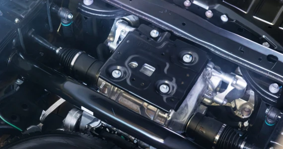 รูปภาพ โตโยต้า Toyota Hilux Travo -e Double Cab 4TREX ปี 2025