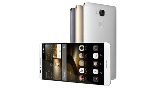 รูปภาพ หัวเหว่ย Huawei-Ascend Mate 7