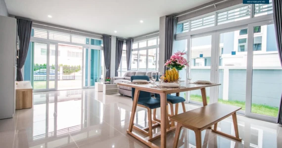 รูปภาพ เดอะสวีทการ์เด้น รามอินทรา - วงแหวน (The Sweet Garden Ramkhamhaeng - Wongwaen)