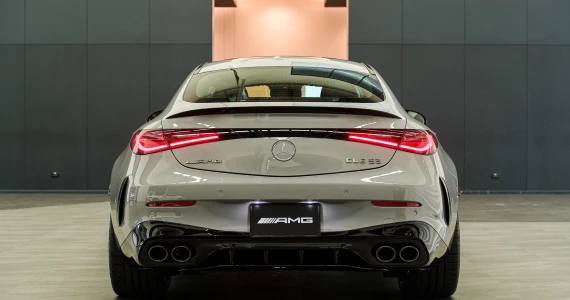 รูปภาพ เมอร์เซเดส-เบนซ์ Mercedes-benz AMG CLE 53 4MATIC+ Coupé ปี 2024