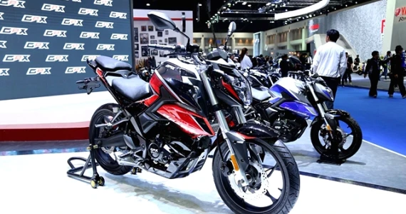 รูปภาพ จีพีเอ็กซ์ GPX Razer 220 ปี 2018