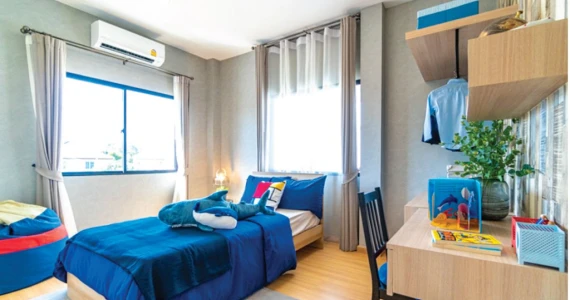 รูปภาพ ชวนชื่น ทาวน์ วิลเลจ บางนา (Chuan Chuen Town Village Bangna)