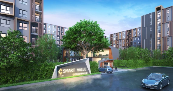 รูปภาพ เดอะ เชนจ์ สมาร์ทแวลู คอนโด (The Chang Smart Value Condo)