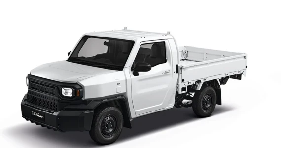 รูปภาพ โตโยต้า Toyota Hiliux Champ 2.0 Gasoline MT SWB ปี 2023