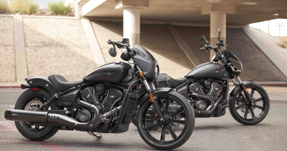 รูปภาพ อินเดียน มอเตอร์ไซเคิล Indian Motorcycle Scout Sport Scout LIMITED +TECH ปี 2025