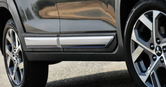 รูปภาพ มิตซูบิชิ Mitsubishi Xpander Cross HEV ปี 2024
