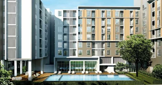 รูปภาพ แอมฟายน์ บางนา (I'am Fine Bangna)