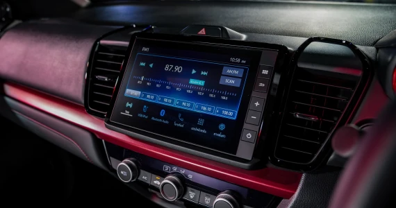 รูปภาพ ฮอนด้า Honda City Turbo RS ปี 2023