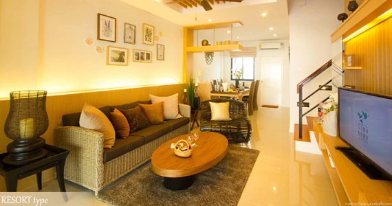 รูปภาพ ไทม์โฮม อ่อนนุช 40 (Timehome Onnut 40)