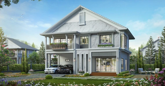 รูปภาพ เพอร์เฟค เพลส รามคำแหง - สุวรรณภูมิ 3 (Perfect Place Ramkhamhaeng - Suvarnabhumi 3)