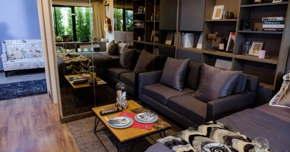 รูปภาพ ซัน ซิตี้ MRT แยกไฟฉาย (Sun City MRT Yaek Fai Chai)