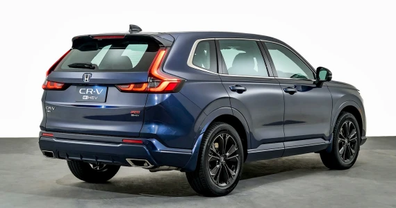 รูปภาพ ฮอนด้า Honda-CR-V e:HEV RS 4WD-ปี 2023