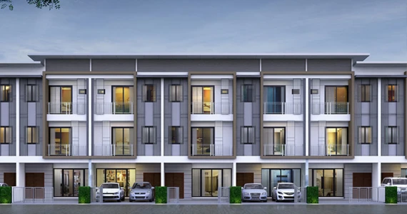 รูปภาพ เดอะ เรสิเดนซ์ สันโค้งหลวง (The Residence)