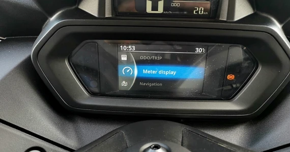 รูปภาพ ยามาฮ่า Yamaha XMAX Connected ปี 2022