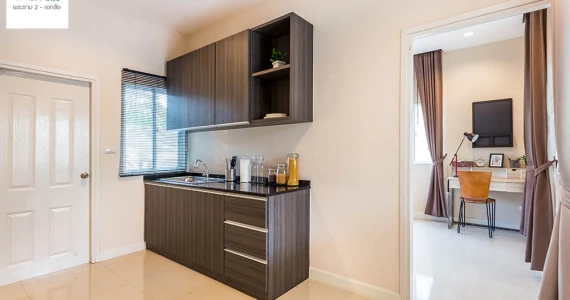 รูปภาพ บ้านลลิล อินเดอะพาร์ค พระราม 2 - เอกชัย (Baan Lalin In The Park Rama2 - Ekachai)