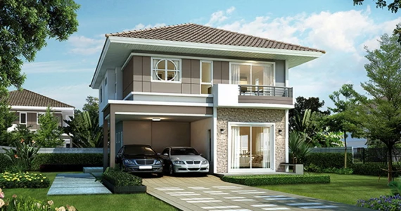 รูปภาพ ศุภาลัย วิลล์ โชตนา-รวมโชค (Supalai Ville)