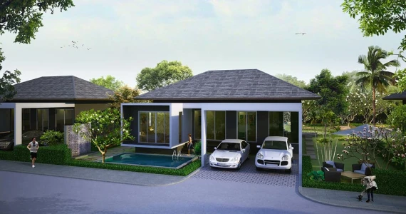 รูปภาพ อนัญดา เลค วิว (Ananda Lake View)