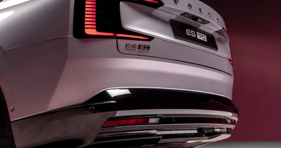รูปภาพ วอลโว่ Volvo ES90 Ultra Single Motor Extended Range ปี 2025