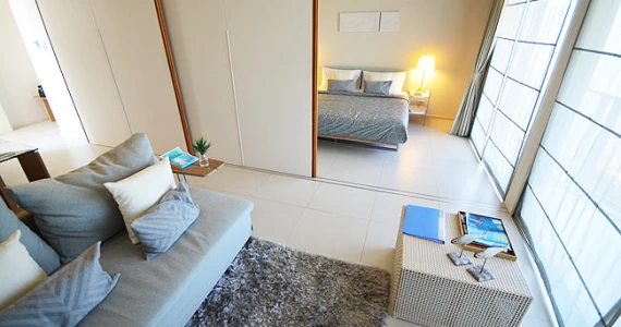 รูปภาพ บ้านทิวทะเล เฟส 1 (Baan Thew Talay - Phase I)