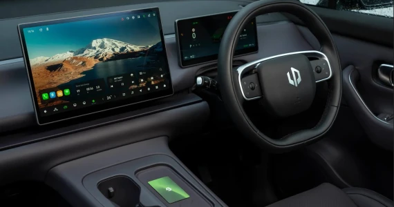 รูปภาพ ลีปมอเตอร์ Leapmotor C10 Style ปี 2025