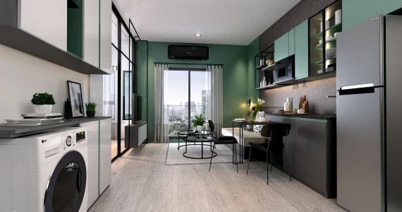 รูปภาพ เดอะ คีย์ เอ็มอาร์ที เพชรเกษม 48 (The Key MRT Phetkasem 48)