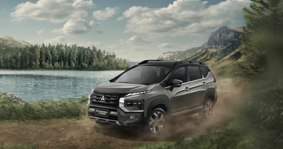 รูปภาพ มิตซูบิชิ Mitsubishi Xpander Cross ปี 2023