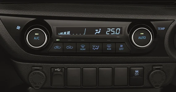 รูปภาพ โตโยต้า Toyota Revo Double Cab Prerunner 2.4 Mid 60th Anniversary ปี 2022